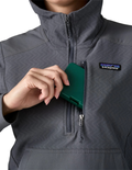 Patagonia R2 Cross Strata Damen-Fleecejacke
