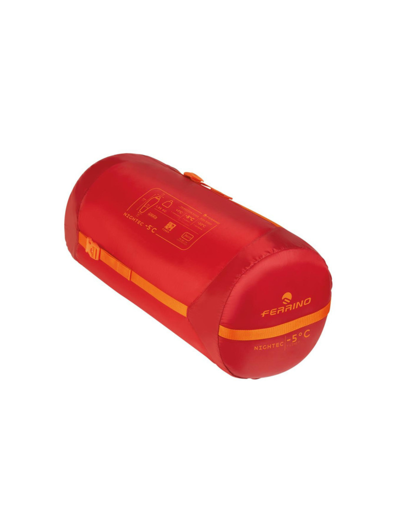 Ferrino Nightec 600 Pro Regular Schlafsack