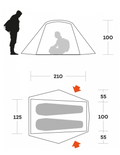 Ferrino Blow 2 Tent