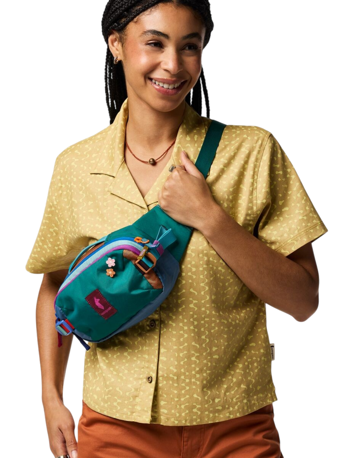 Sac Banane Cotopaxi Allpa X 1,5L SEA_vue 5