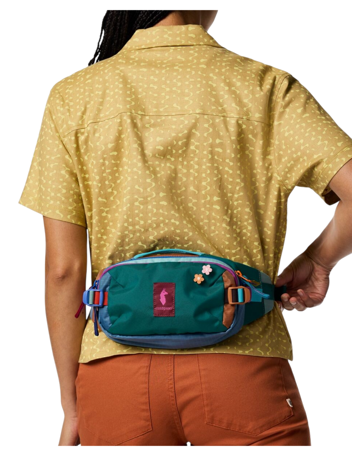 Sac Banane Cotopaxi Allpa X 1,5L SEA_vue 6