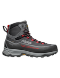 Chaussures de Randonnée Hiver Asolo Arctic Gore-Tex/Vibram Homme Grey/GunMetal/Red, vue côté droit