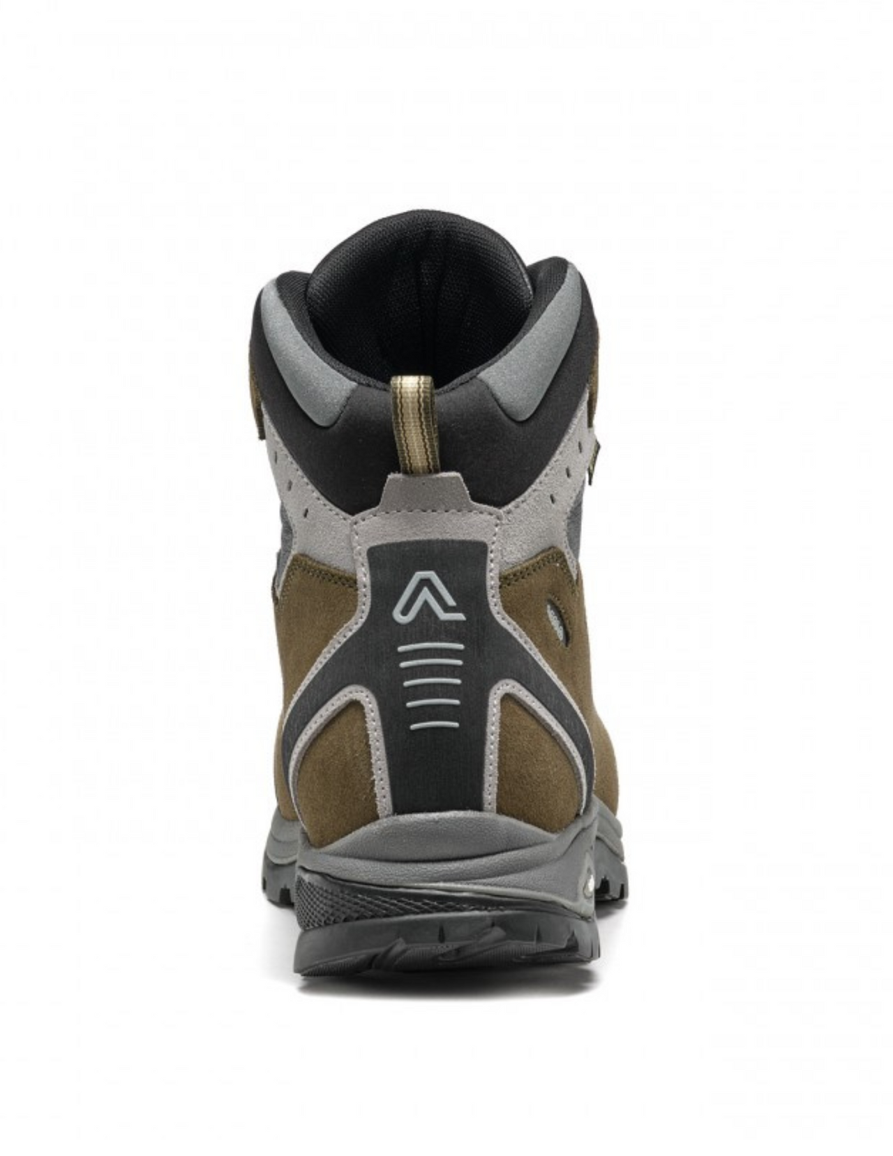 Chaussures de Randonnée Asolo Greenwood Evo Gore-Tex Vibram Homme Major Brown, vue arrière