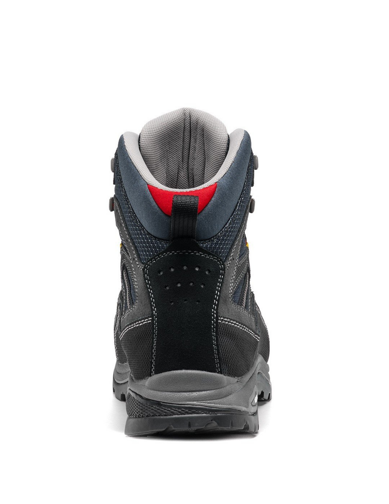 Chaussures de Randonnée Asolo Drifter Gore-Tex/Vibram Evo Homme Graphite/GunMetal, vue arrière