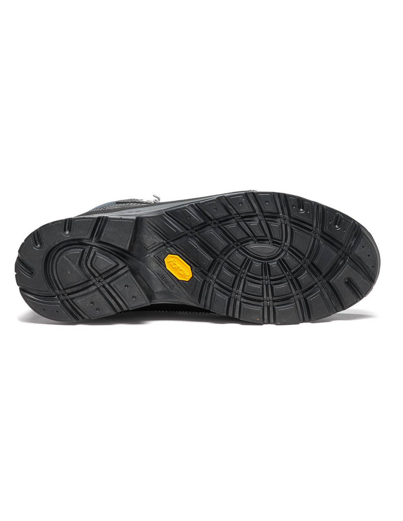 Chaussures de Randonnée Asolo Drifter Gore-Tex/Vibram Evo Homme Graphite/GunMetal, vue détail semelle vibram