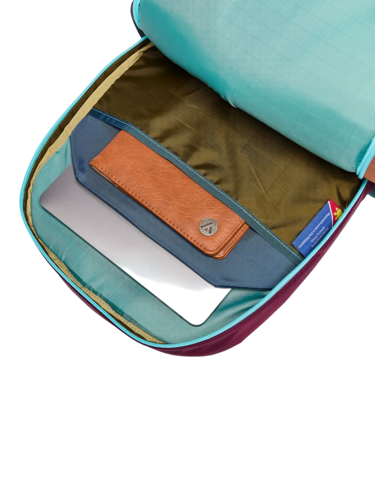 Sac à Dos Cotopaxi Allpa Daypack 26L SEA_vue 5