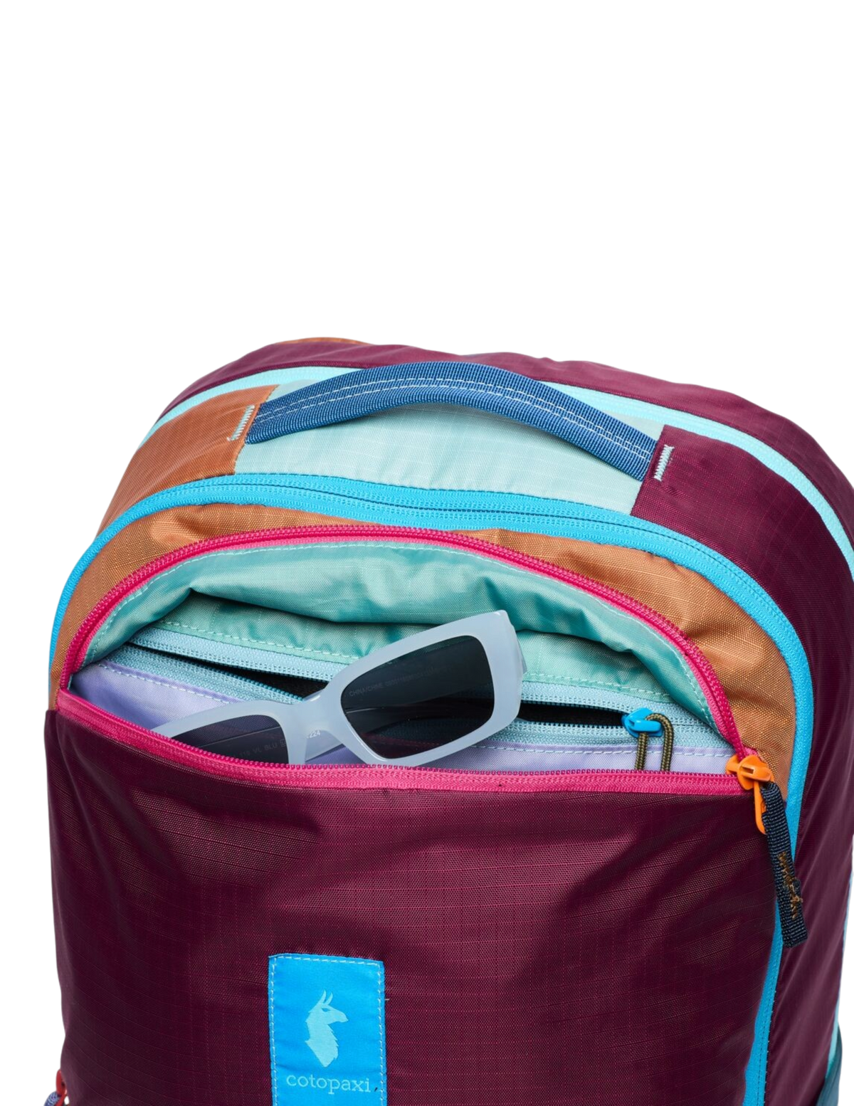 Sac à Dos Cotopaxi Allpa Daypack 26L SEA_vue 6
