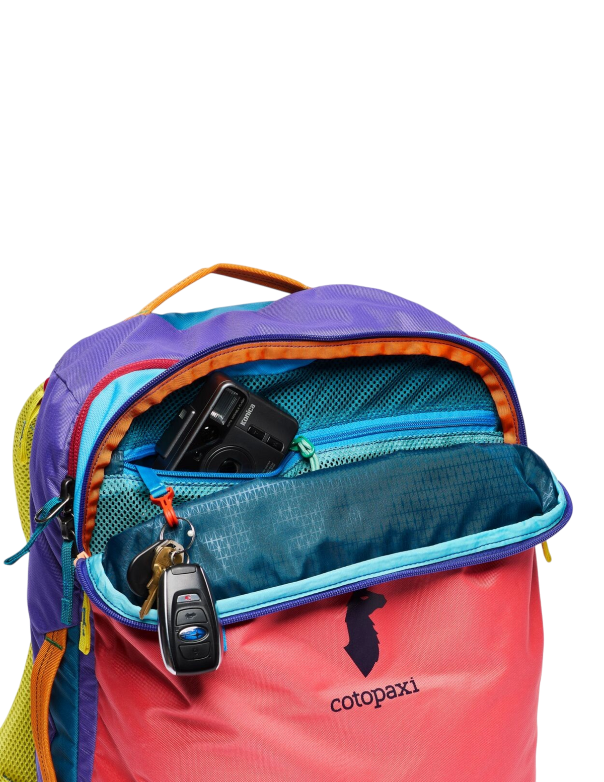Sac à Dos Cotopaxi Allpa Travel Pack 35L SEA_vue 6
