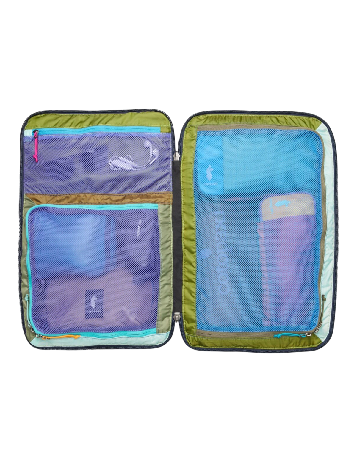 Sac à Dos Cotopaxi Allpa Travel Pack 35L SEA_vue 6