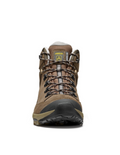 Chaussures de Randonnée Asolo Falcon Evo Leather Gore-Tex/Vibram Homme Dark Brown, vue devant