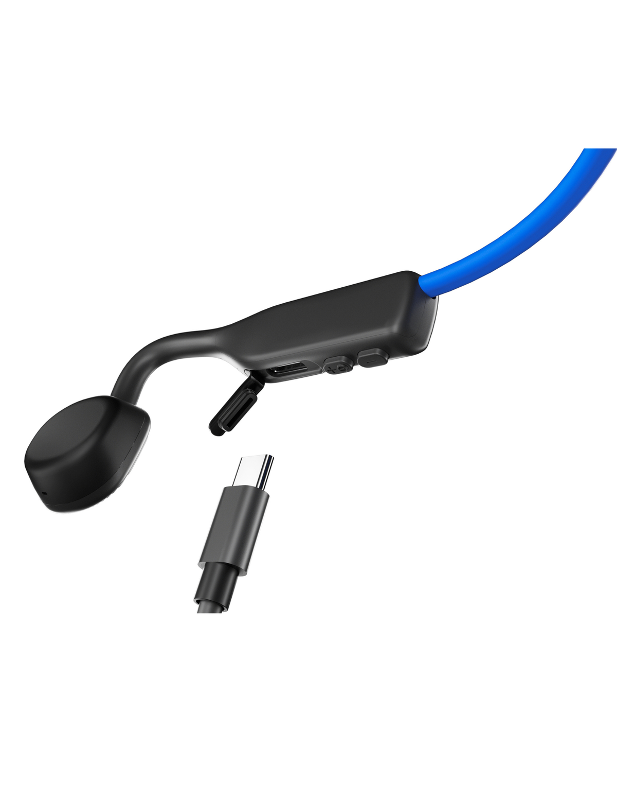 Shokz OpenMove Bone Conduction Bluetooth Headphones
