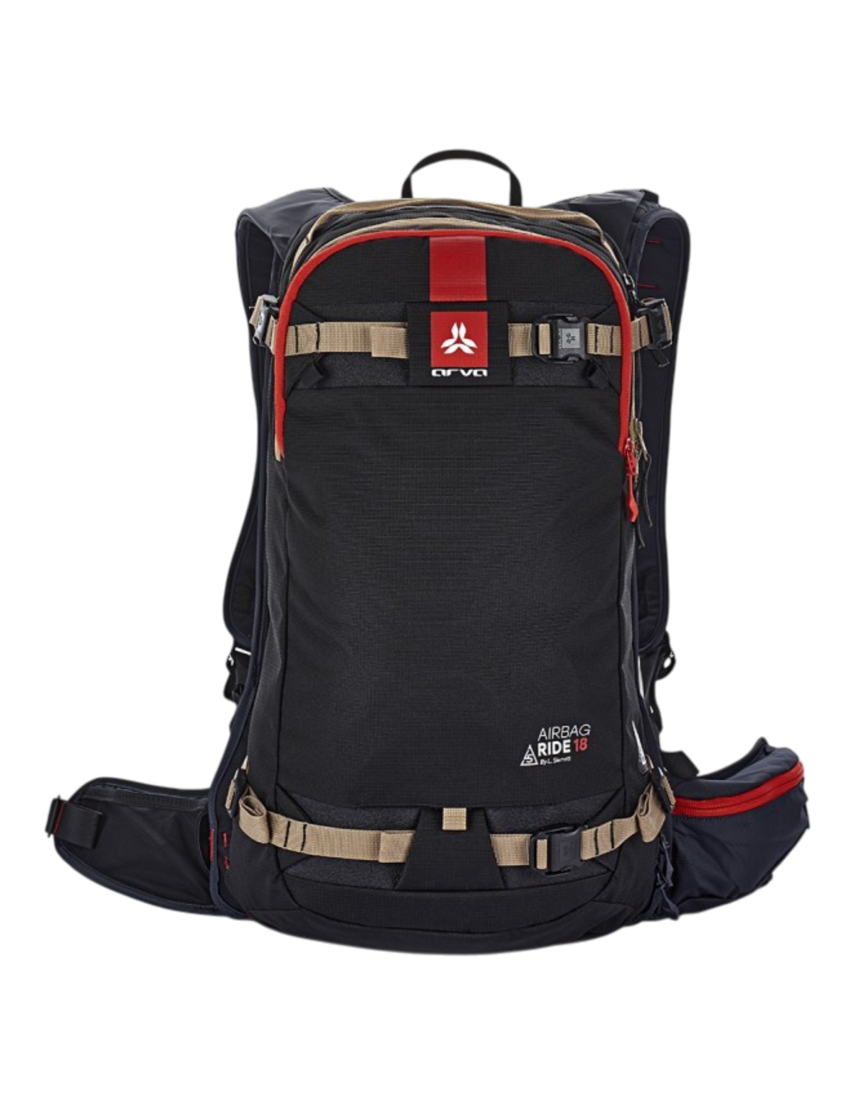 Sac à Dos de Ski de Randonnée Arva Airbag Ride 18L Switch SEA_vue 3