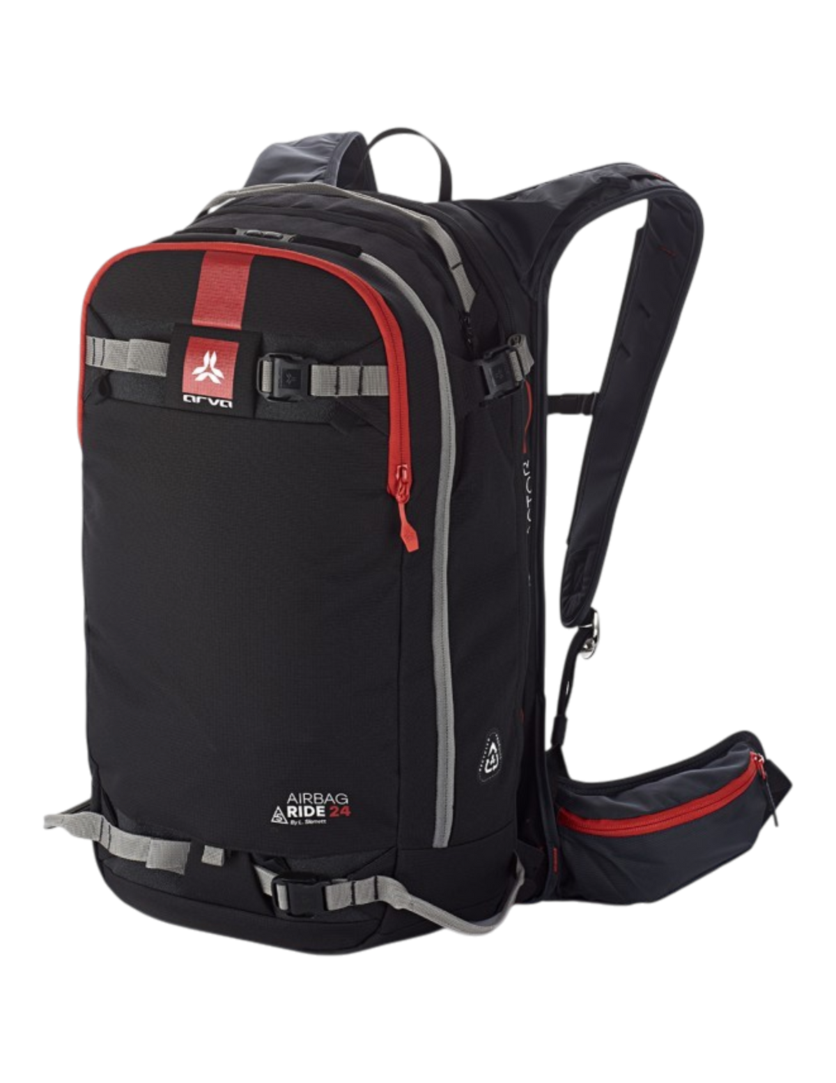 Sac à Dos de Ski de Randonnée Arva Airbag Ride 24L Switch SEA_vue 1