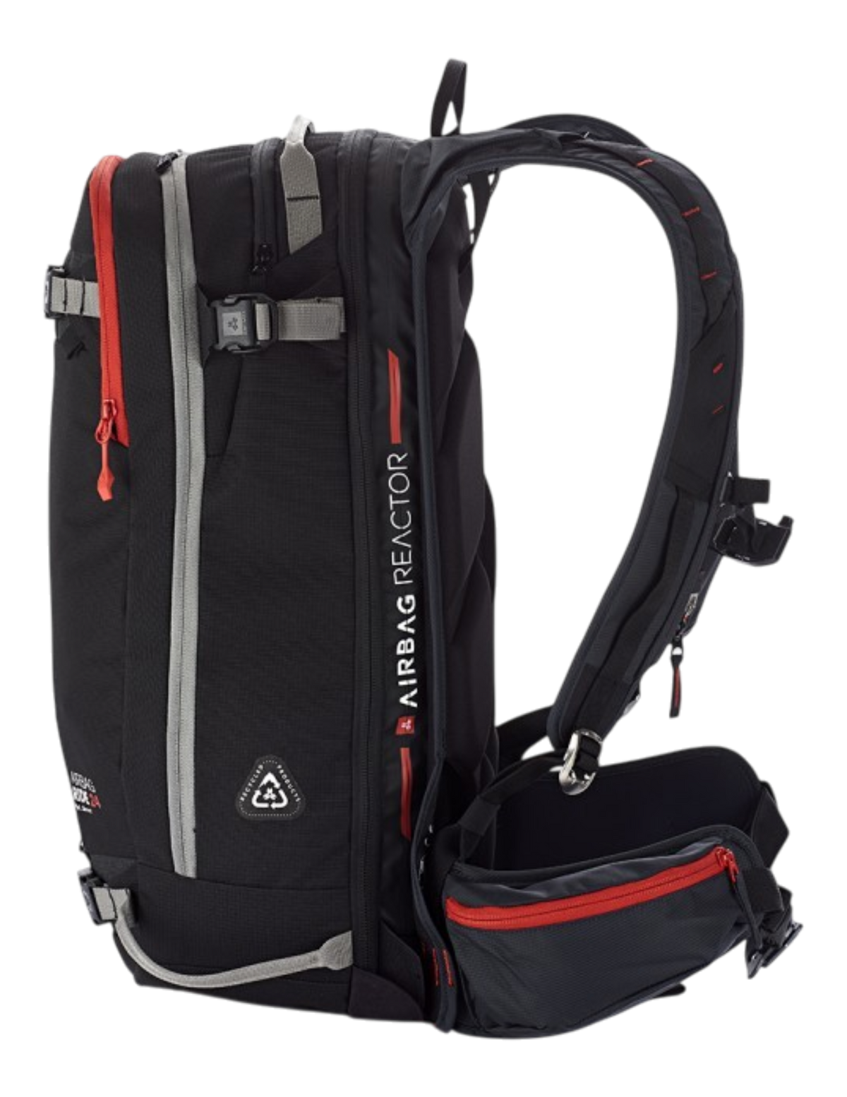 Sac à Dos de Ski de Randonnée Arva Airbag Ride 24L Switch SEA_vue 2