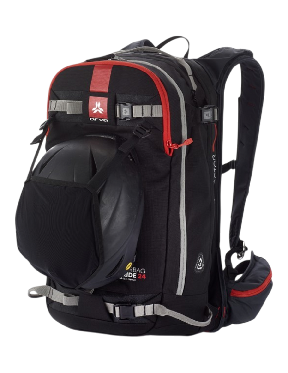 Sac à Dos de Ski de Randonnée Arva Airbag Ride 24L Switch SEA_vue 3