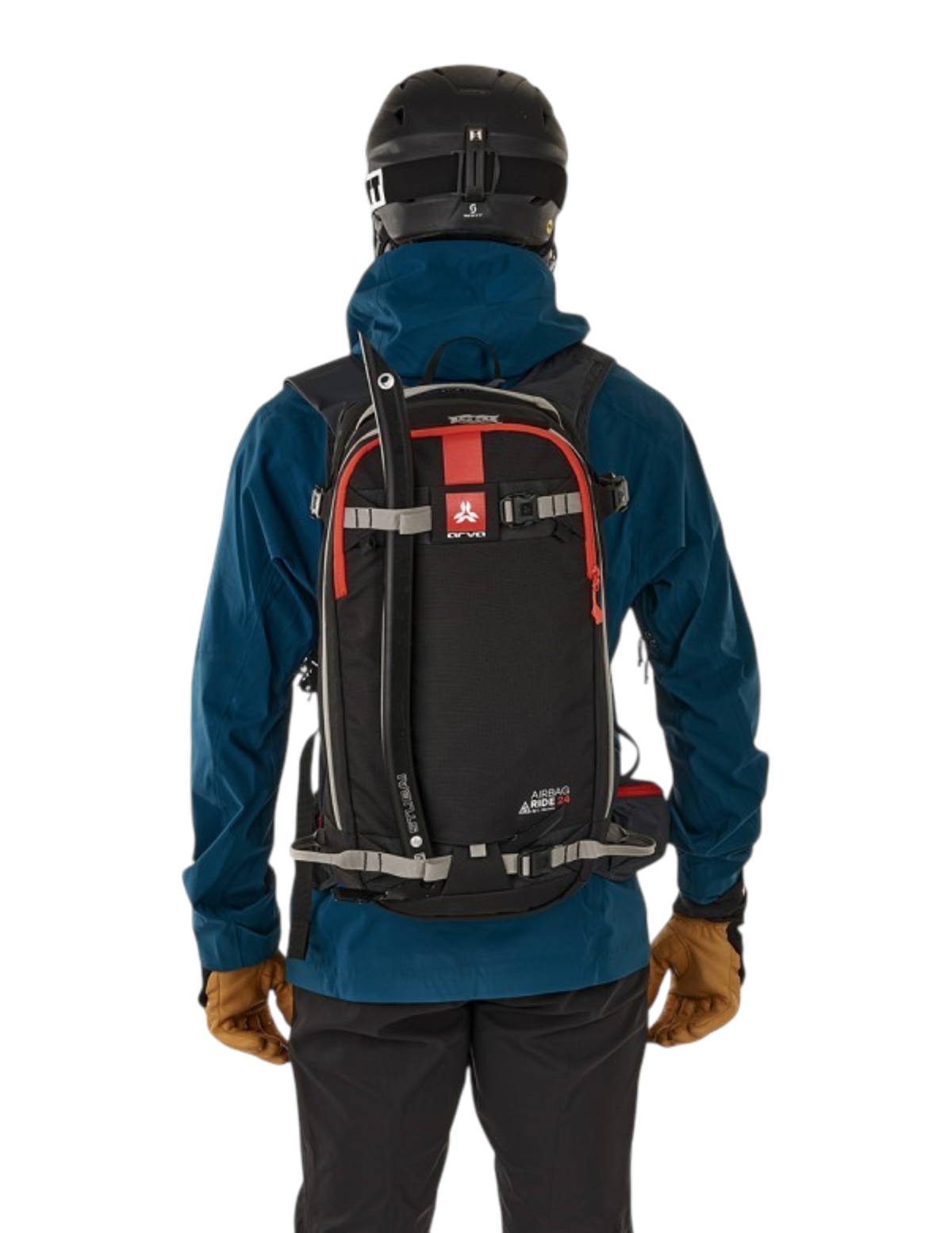 Sac à Dos de Ski de Randonnée Arva Airbag Ride 24L Switch SEA_vue 8