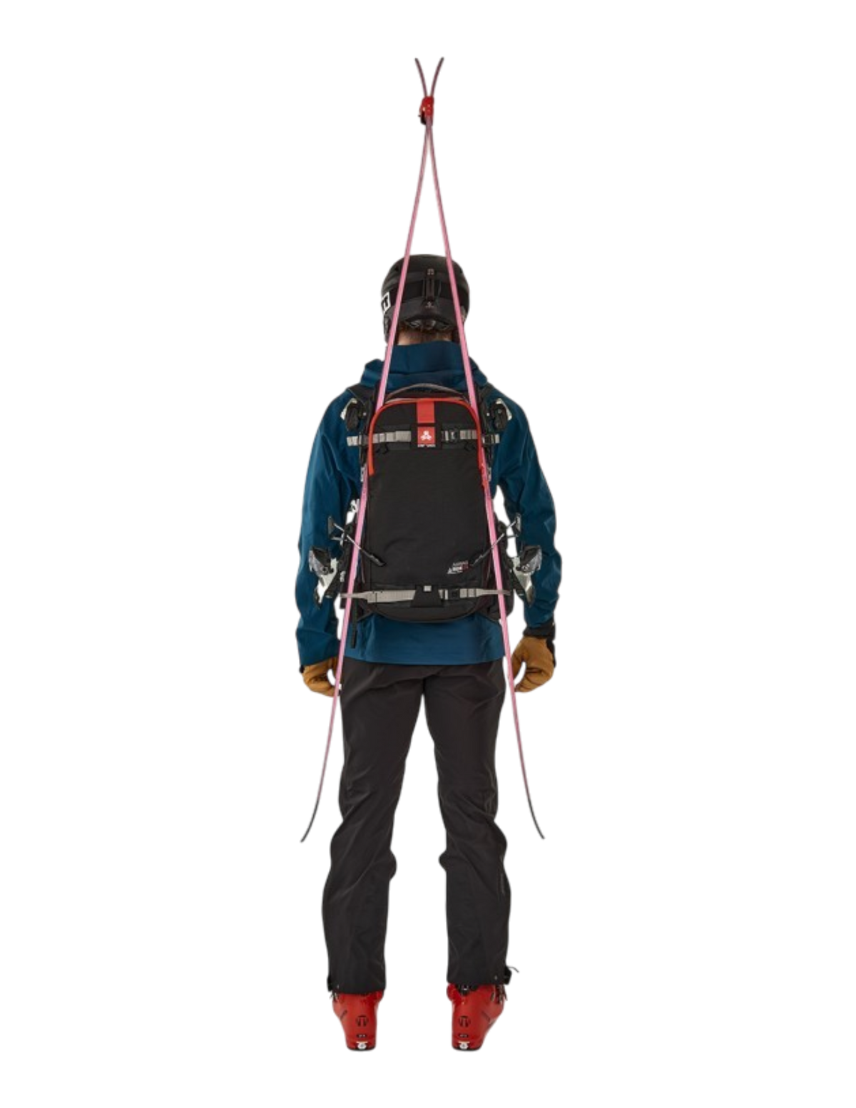 Sac à Dos de Ski de Randonnée Arva Airbag Ride 24L Switch SEA_vue 9