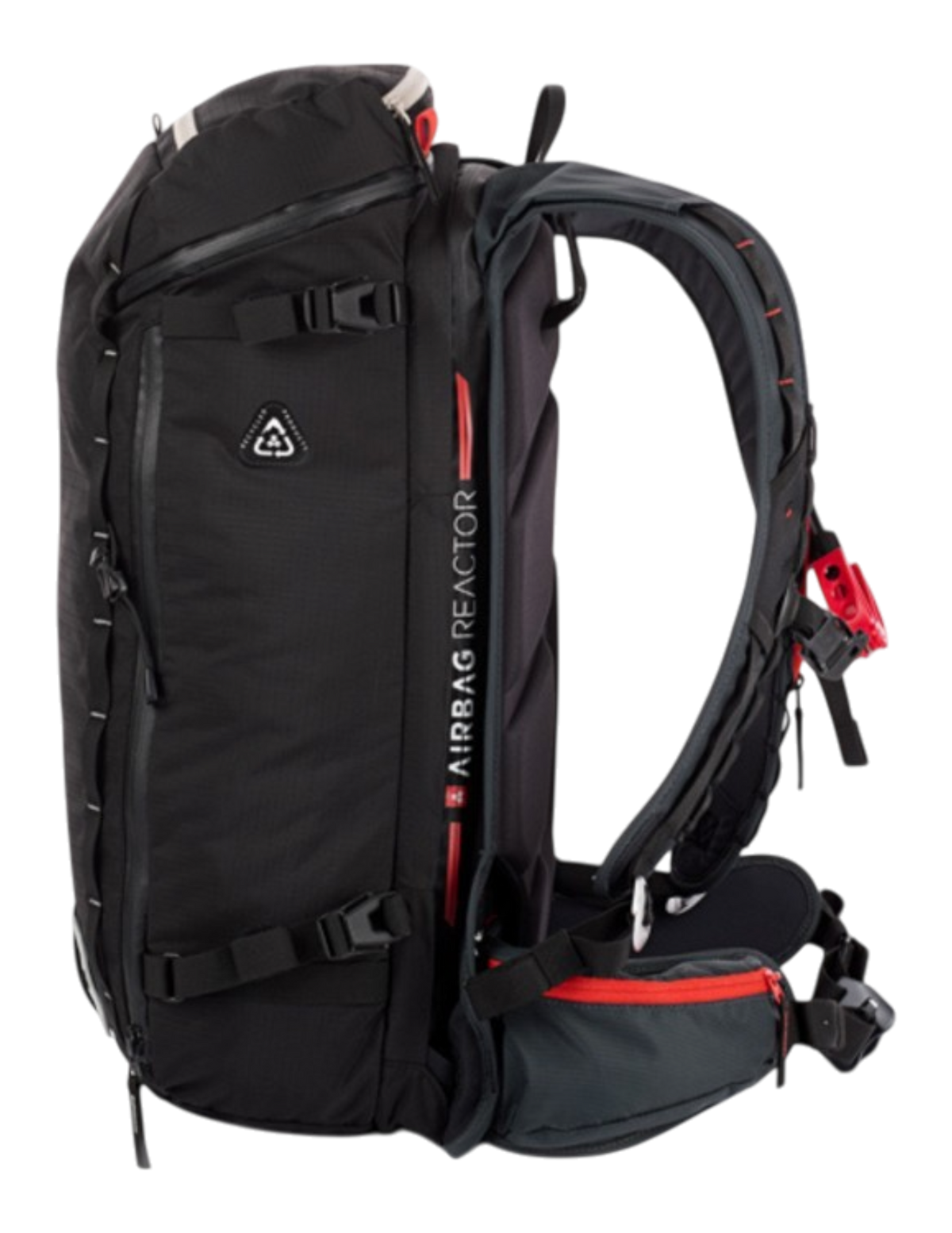 Sac à Dos de Ski de Randonnée Arva Airbag Switch ST35L SEA_vue 2