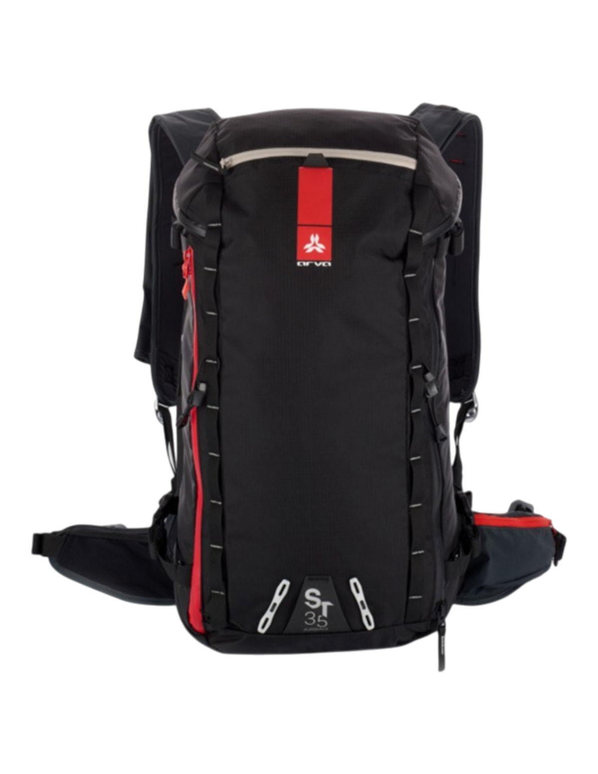 Sac à Dos de Ski de Randonnée Arva Airbag Switch ST35L SEA_vue 3