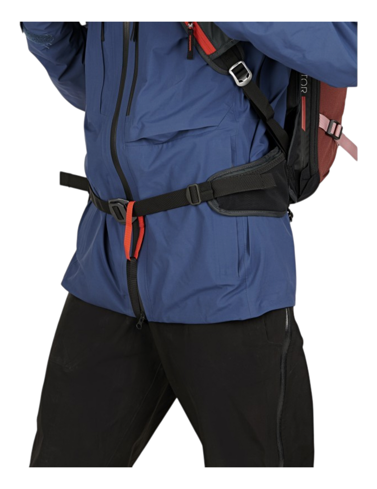 Sac à Dos de Ski de Randonnée Arva Airbag Switch ST35L SEA_vue 4