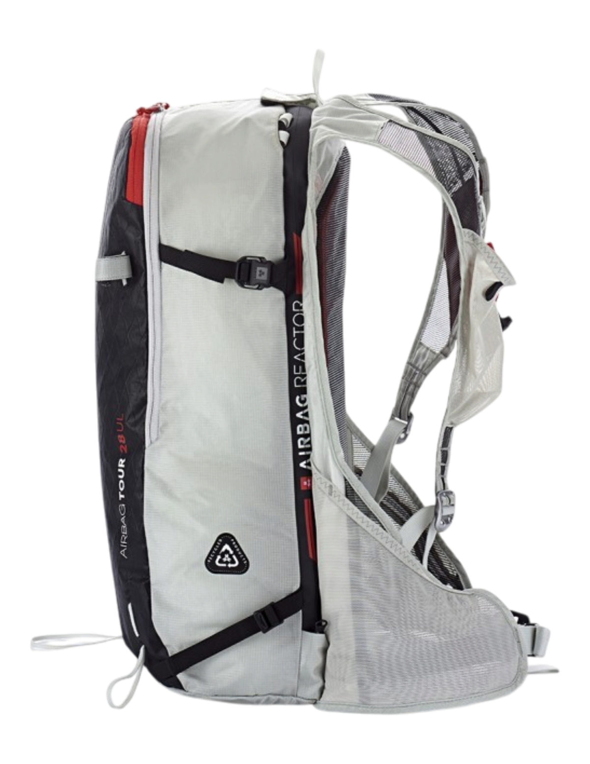 Sac à Dos de Ski de Randonnée Arva Airbag Tour 28L UL SEA_vue 2
