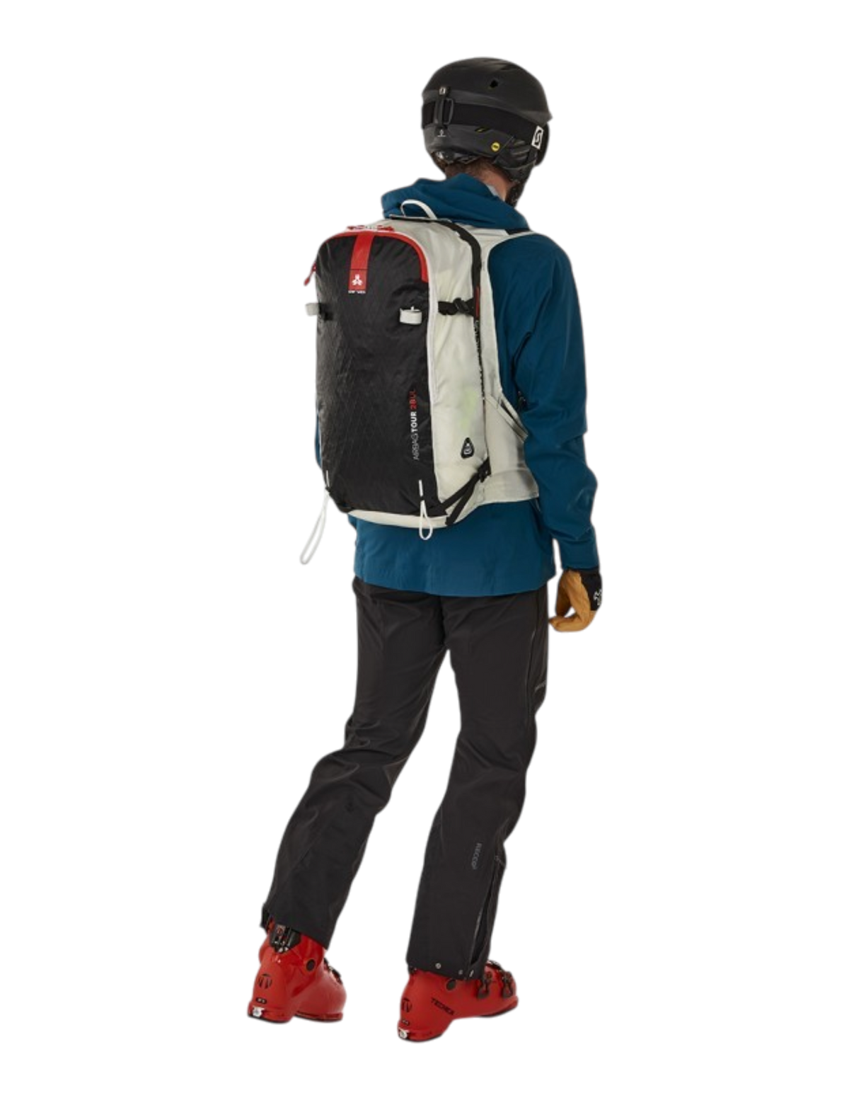 Sac à Dos de Ski de Randonnée Arva Airbag Tour 28L UL SEA_vue 7