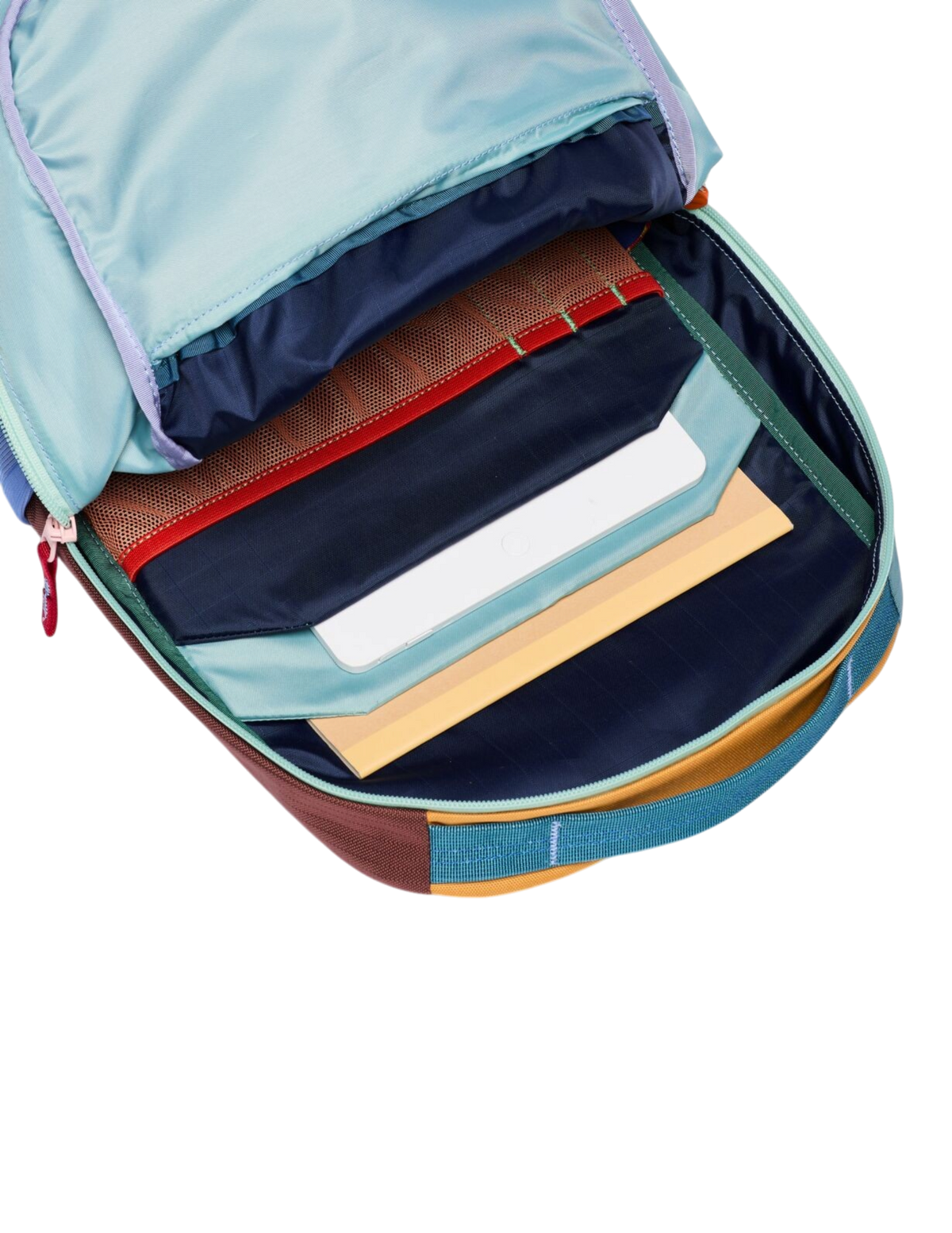 Sac à Dos Cotopaxi Allpa Daypack 18L SEA_vue 6