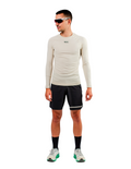 Nosc Invisible underwear Ricin Long sleeves Man
