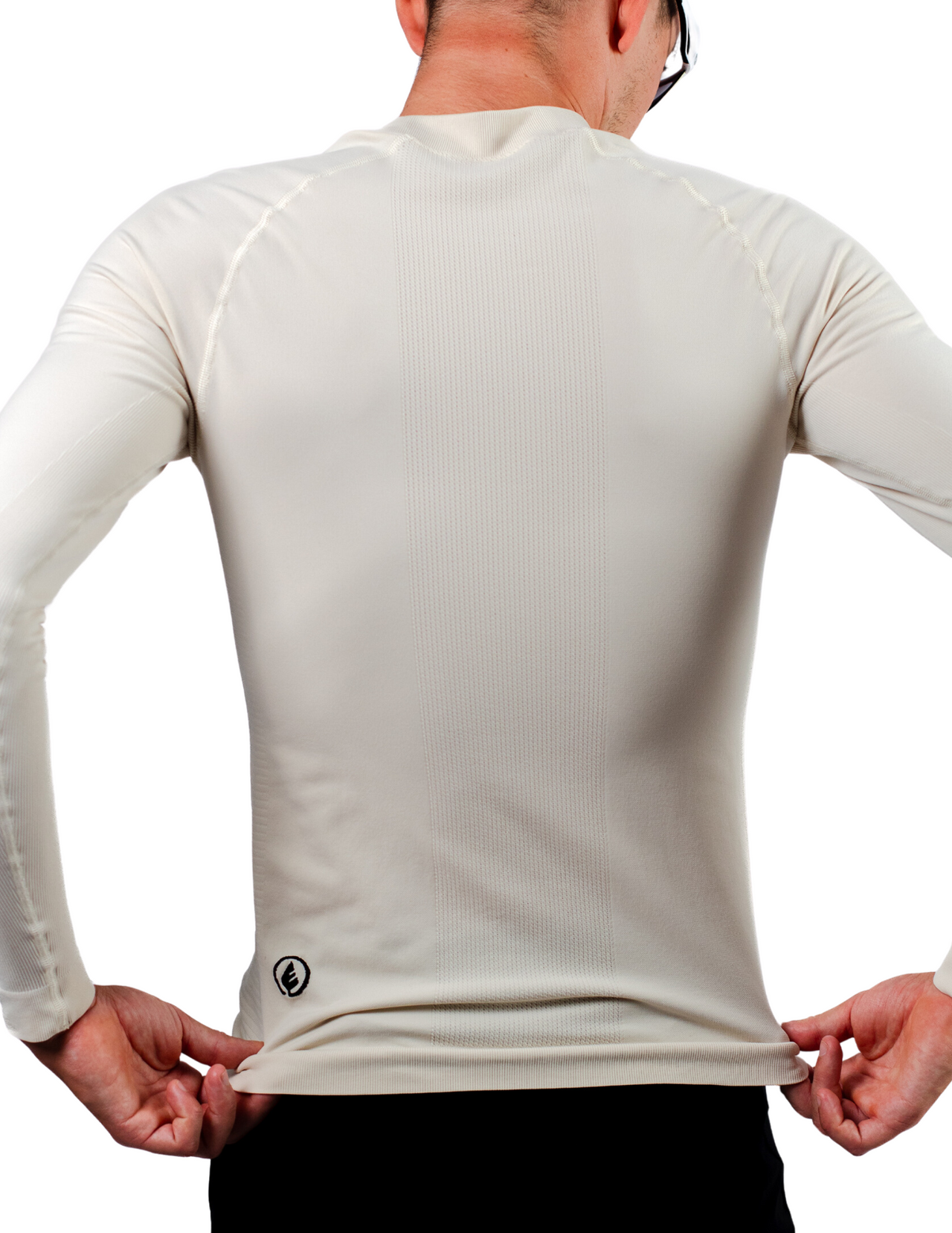 Nosc Invisible underwear Ricin Long sleeves Man