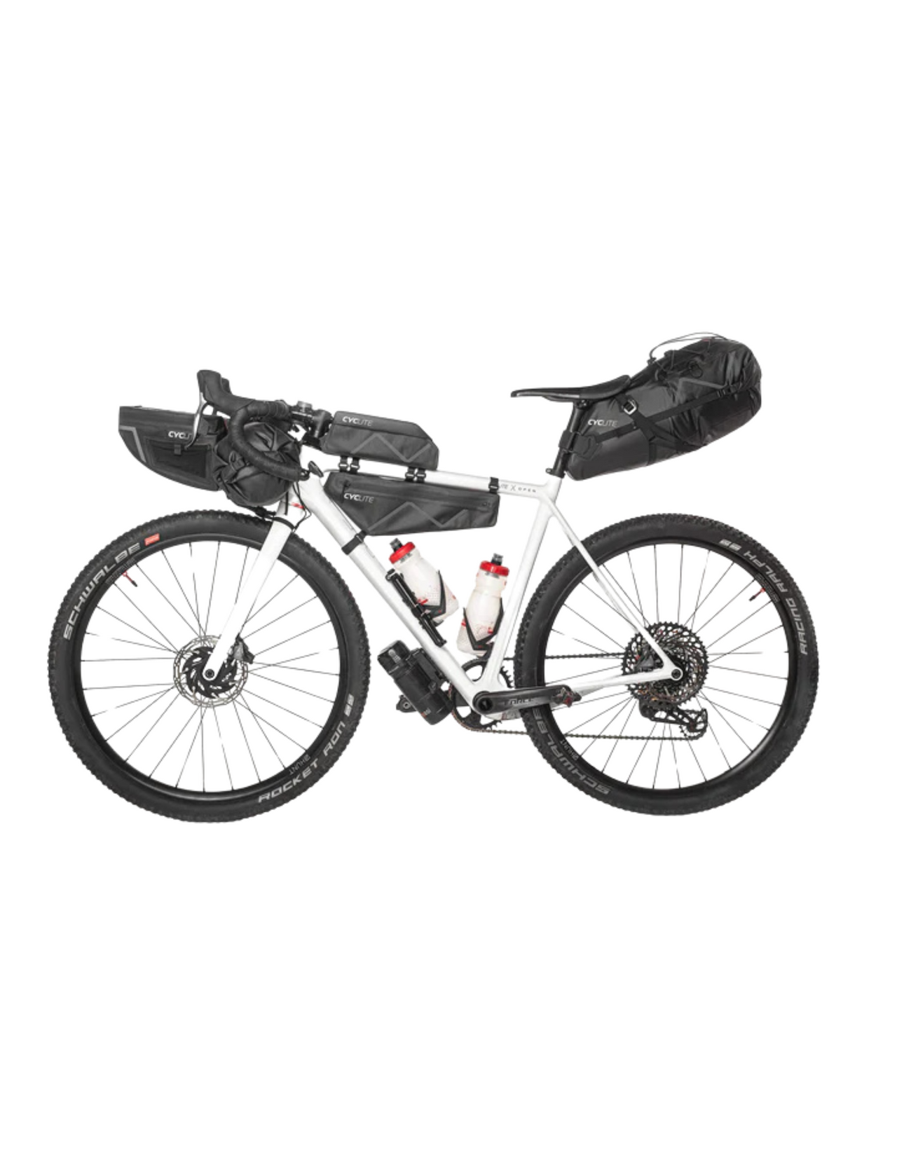 Sacoche de Guidon Cyclite Roll Bag 01