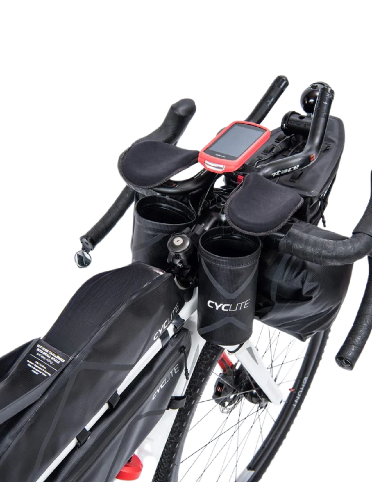 Cyclite Food Pouch 01 Lenkertasche