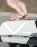 TopTube Cyclite Nano pannier