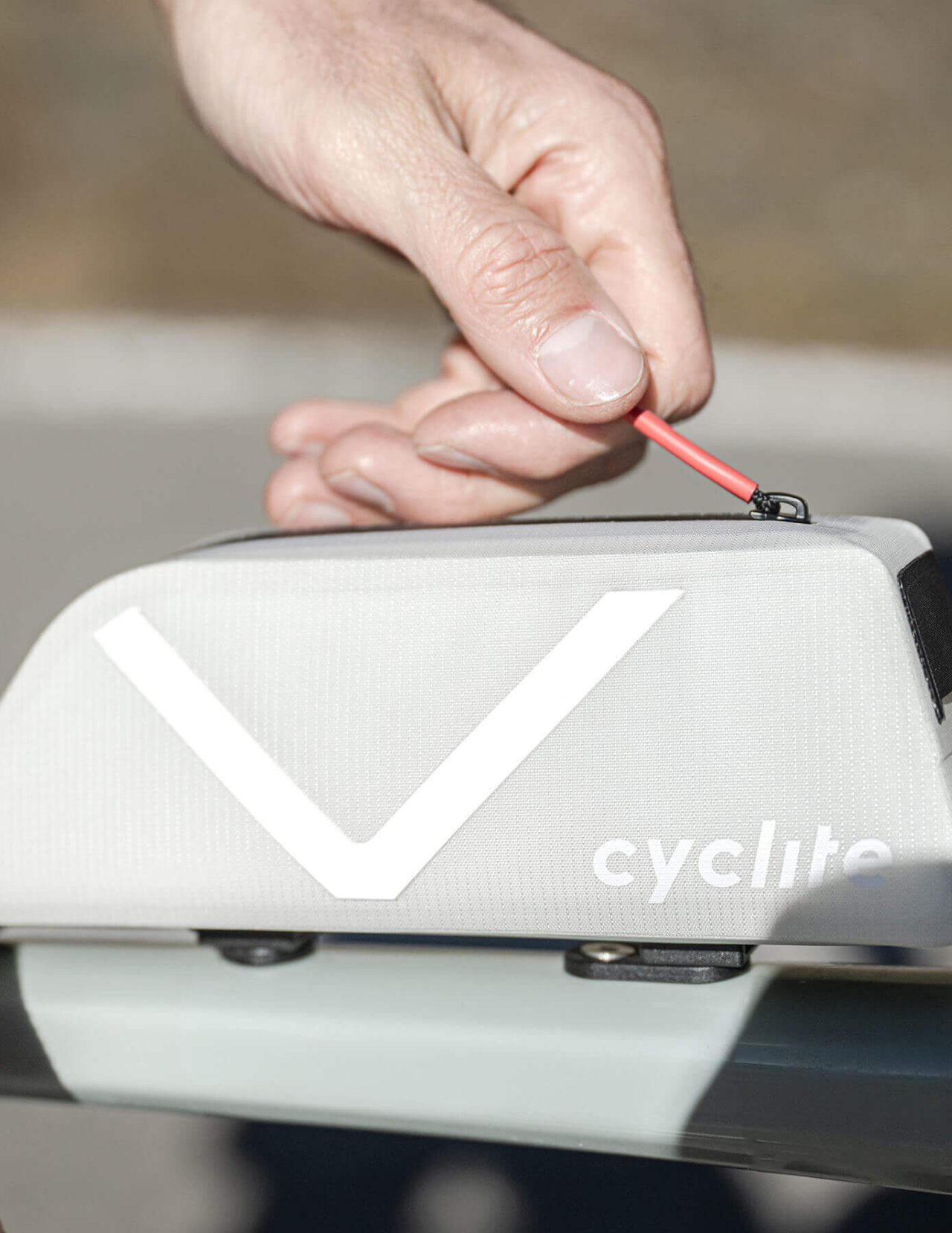 TopTube Cyclite Nano pannier