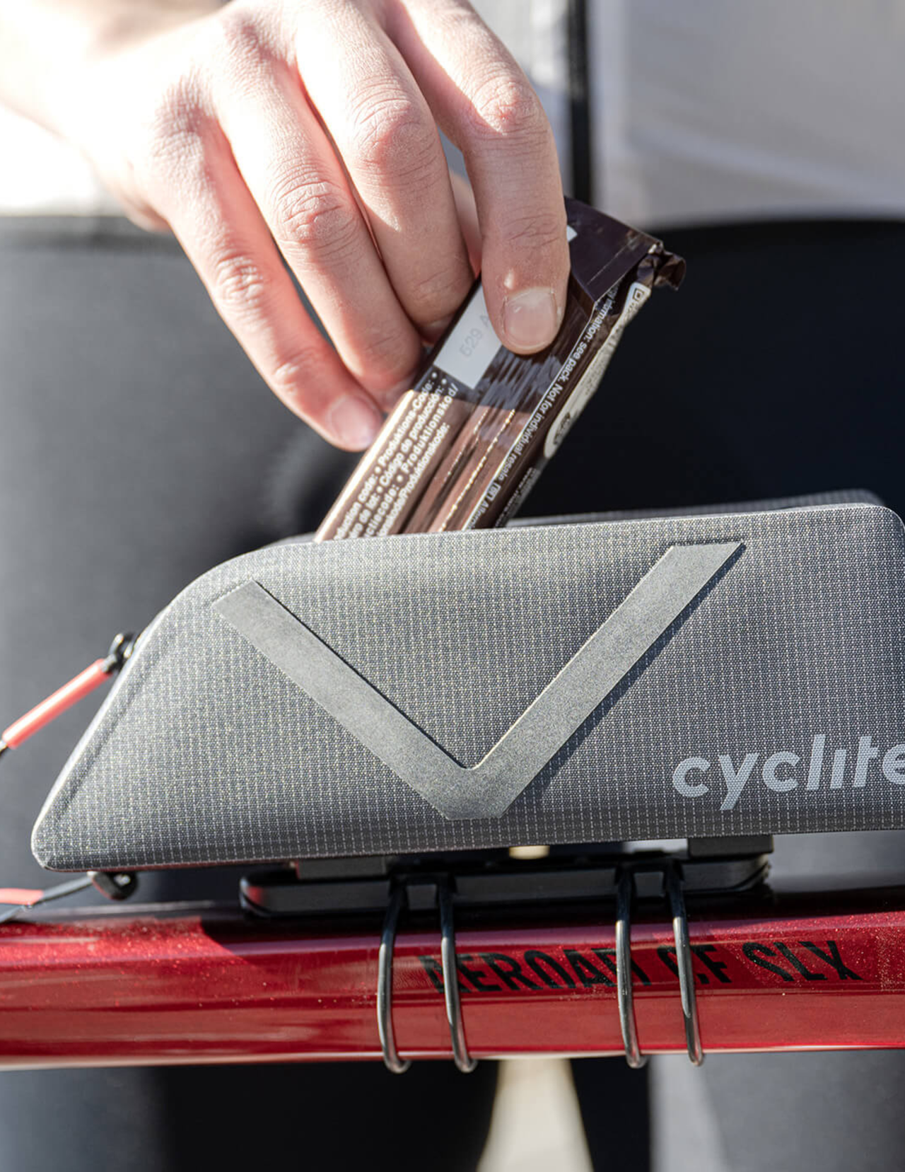Sacoche de TopTube Cyclite Nano