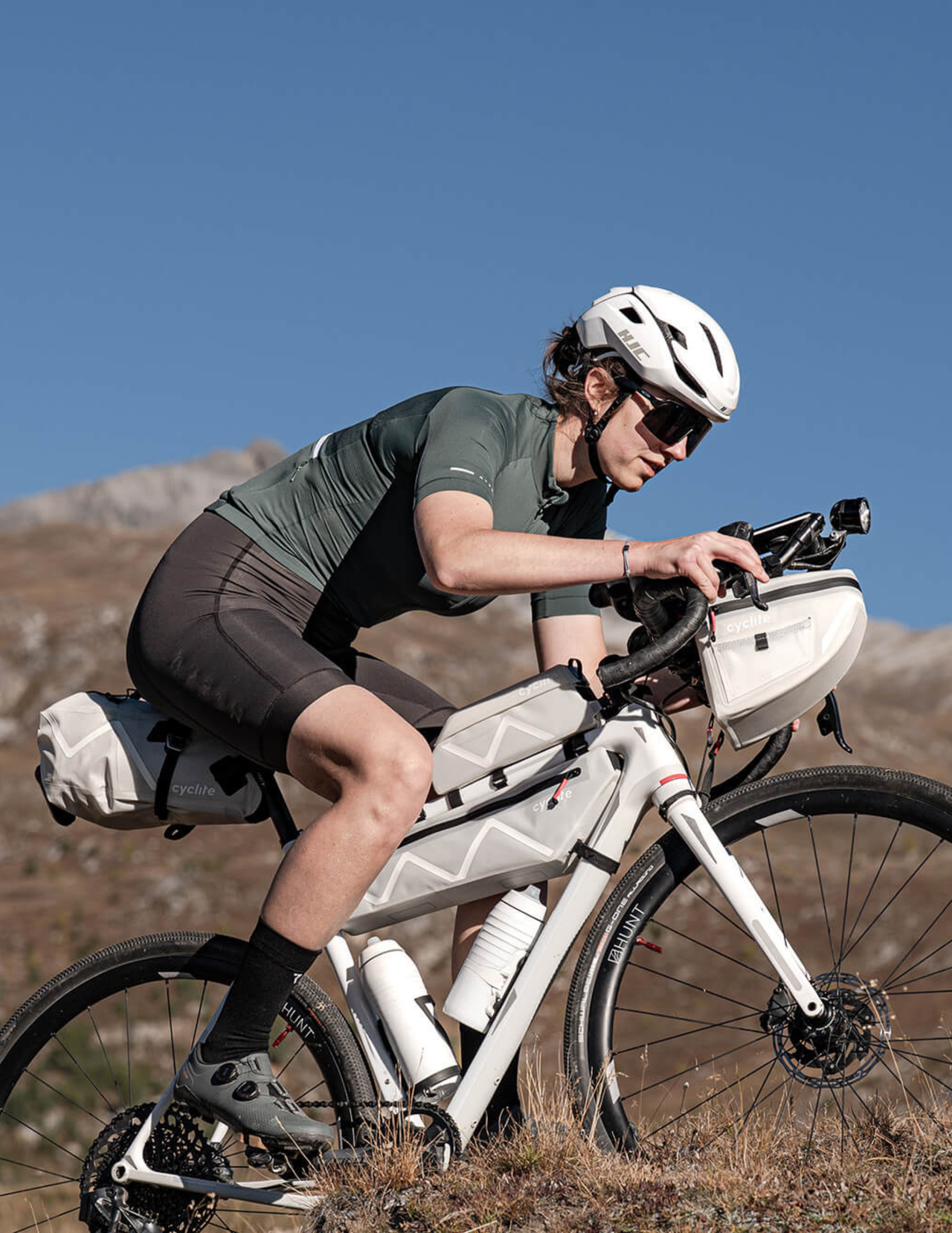 Sacoche de TopTube Cyclite Medium