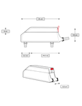 TopTube Cyclite Medium Packier