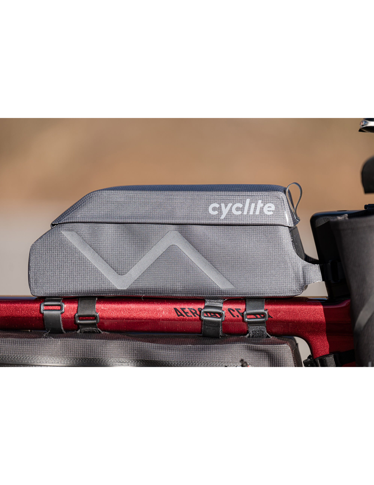 Sacoche de TopTube Cyclite Medium