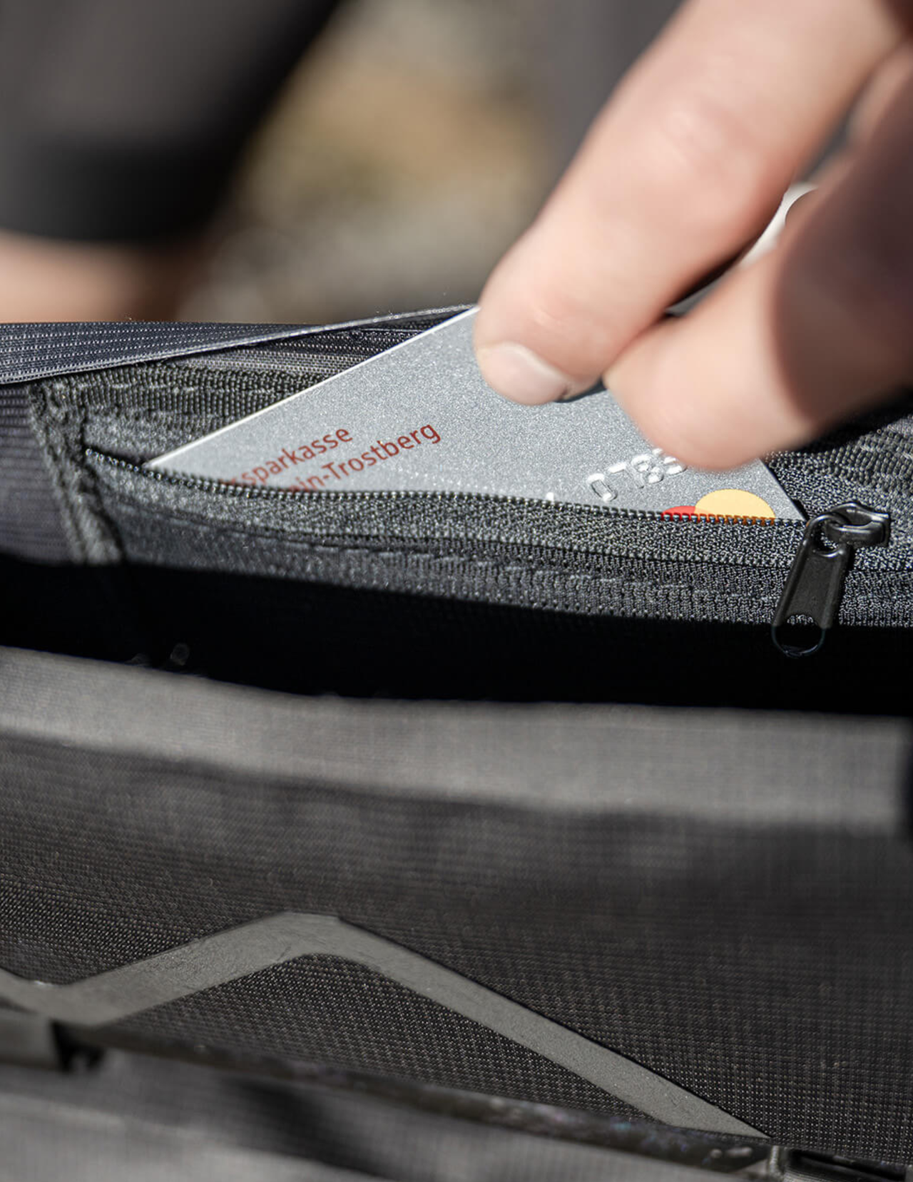 Sacoche de TopTube Cyclite Medium