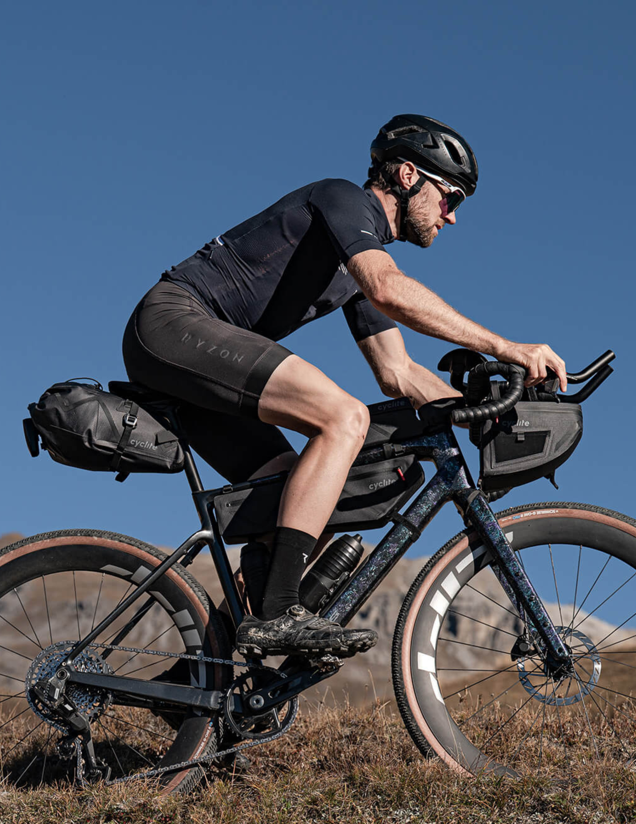 Sacoche de TopTube Cyclite Medium