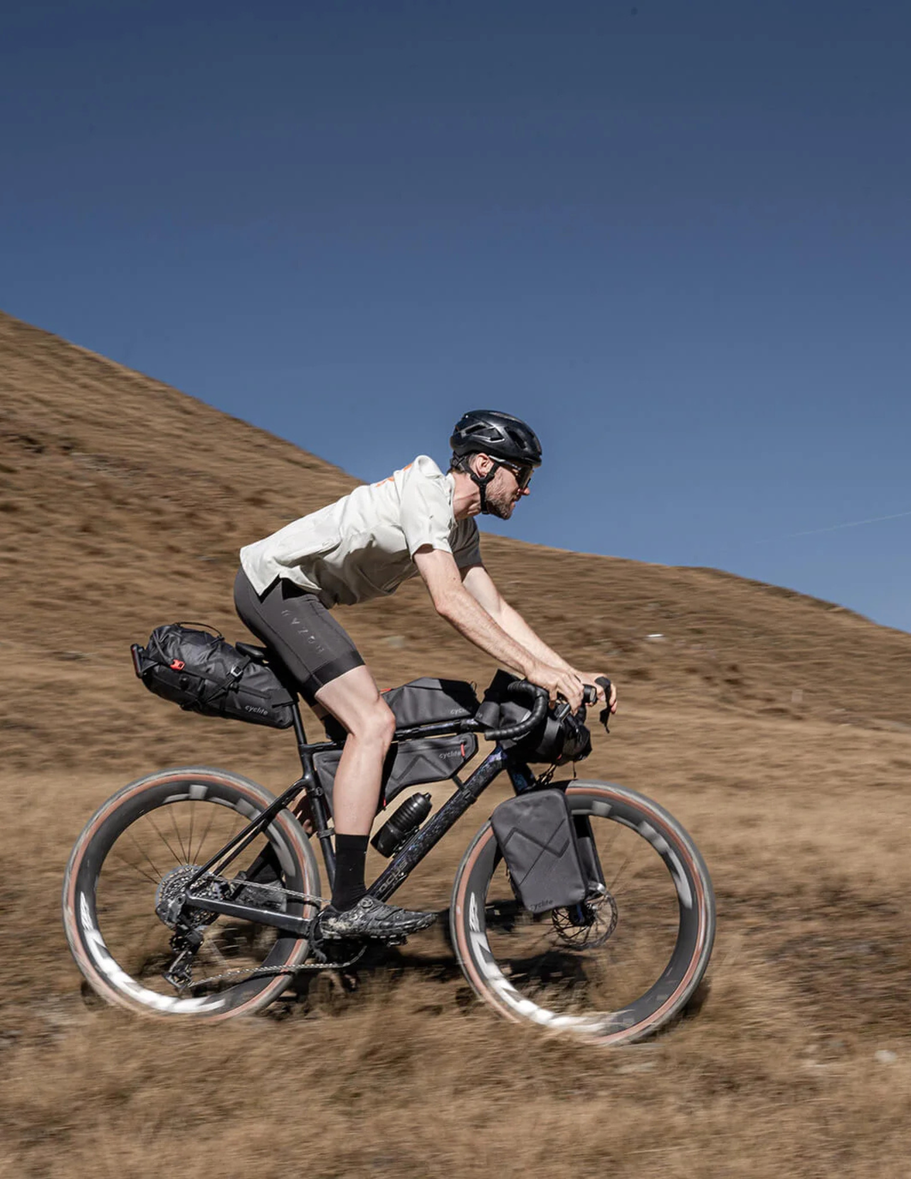 Sacoche de TopTube Cyclite Large