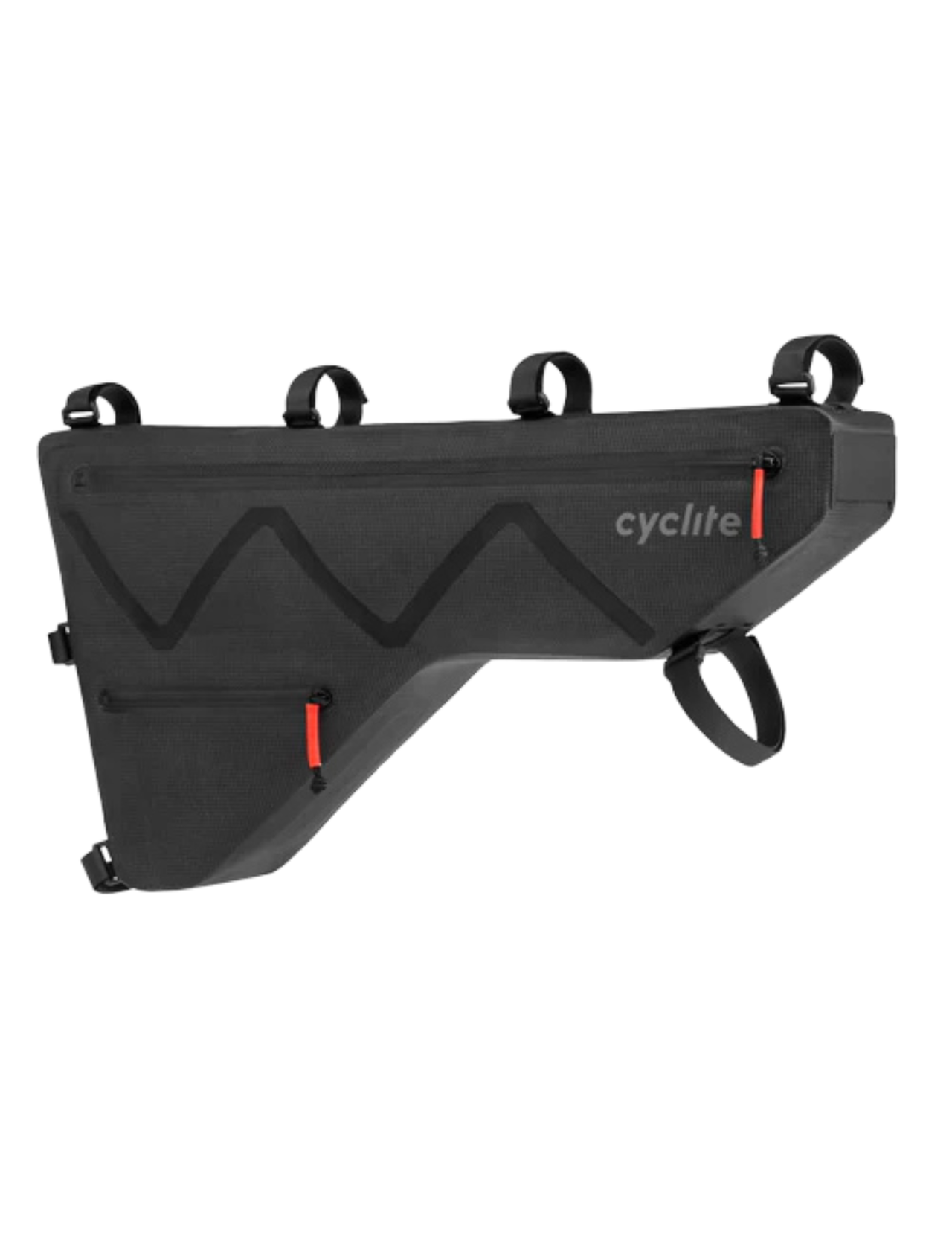 Sacoche de Cadre Cyclite Large