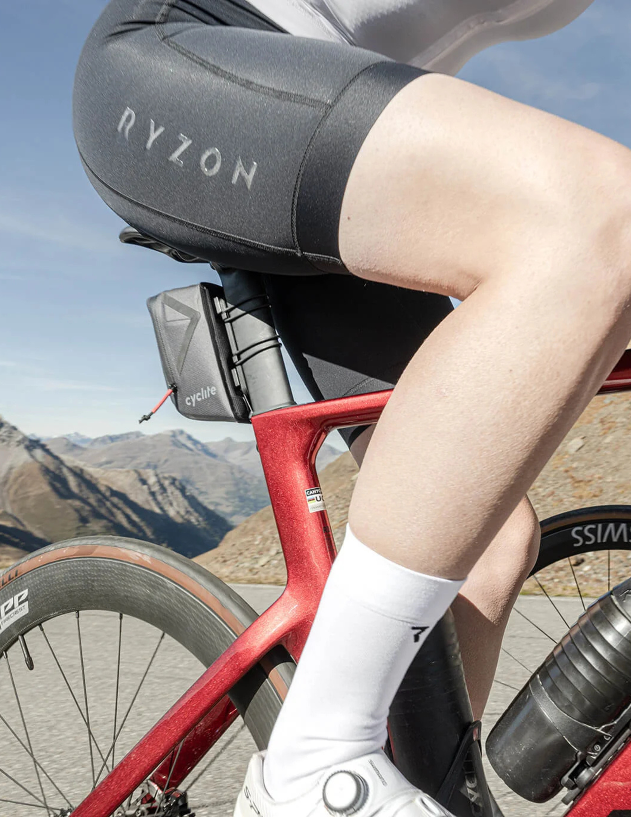Borsa da sella Cyclite Nano
