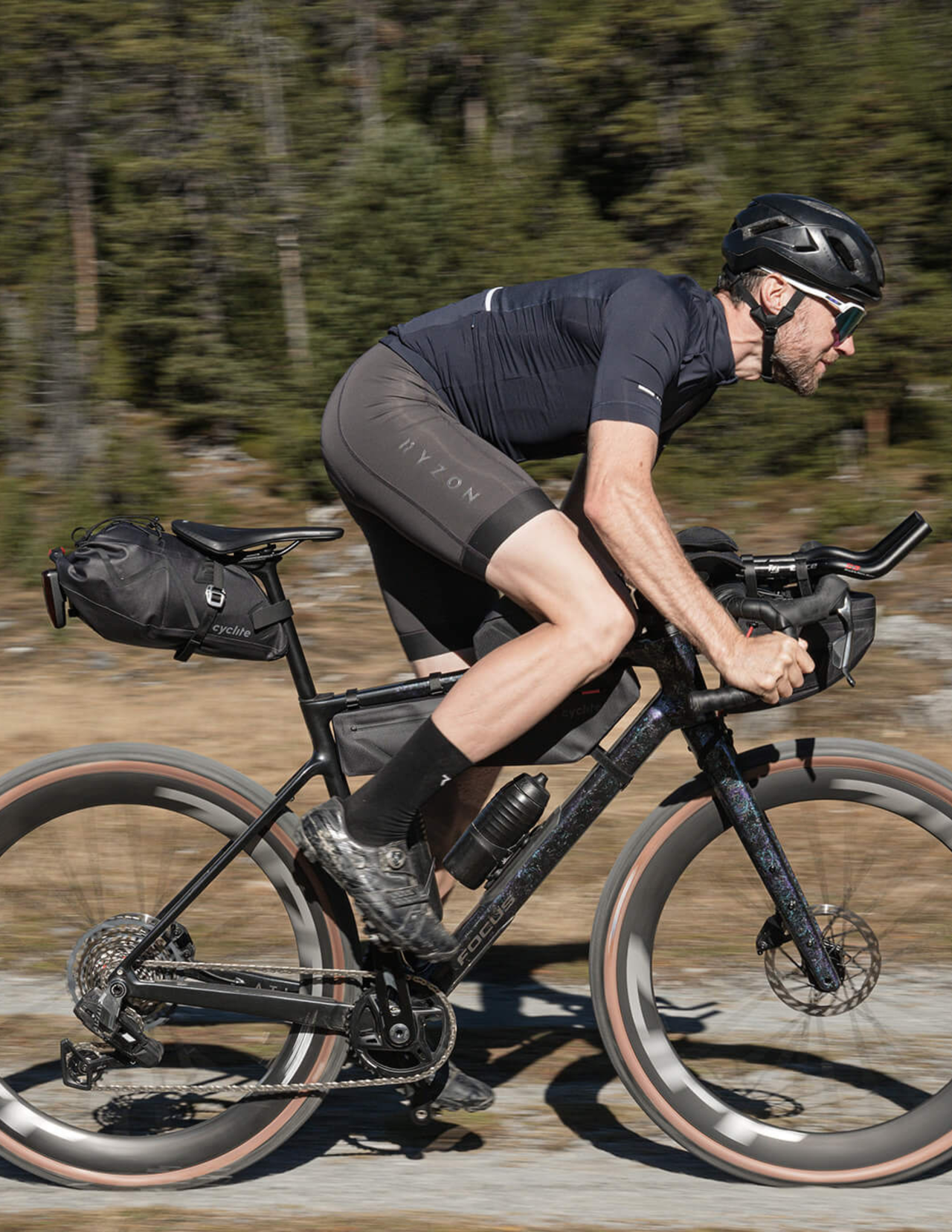 Cyclite Kleine Satteltasche