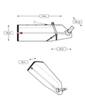 Sacoche de Selle Cyclite Large