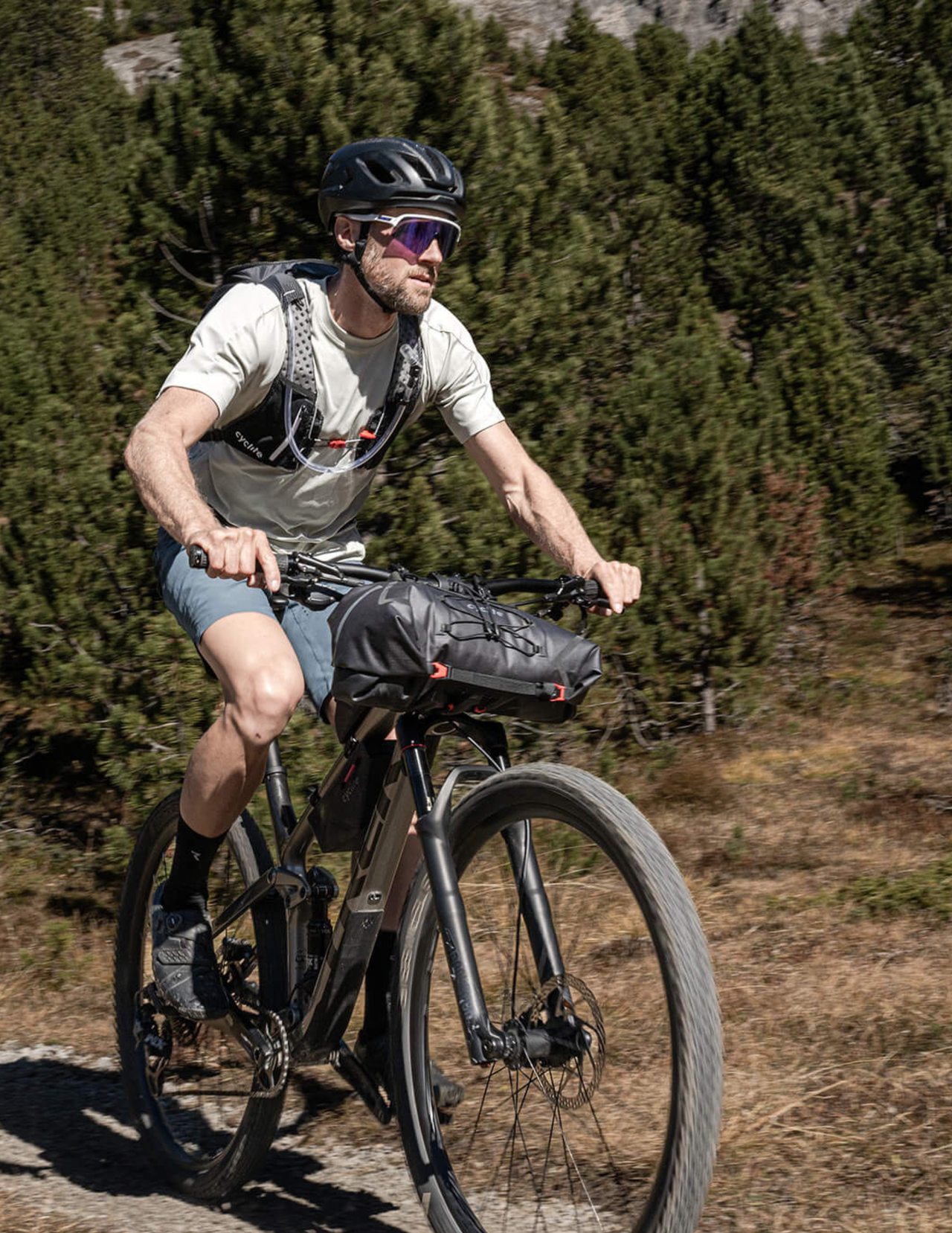 Sacoche de Guidon Cyclite Roll