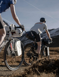 Paar Cyclite Gabeltaschen (mittelgroß)
