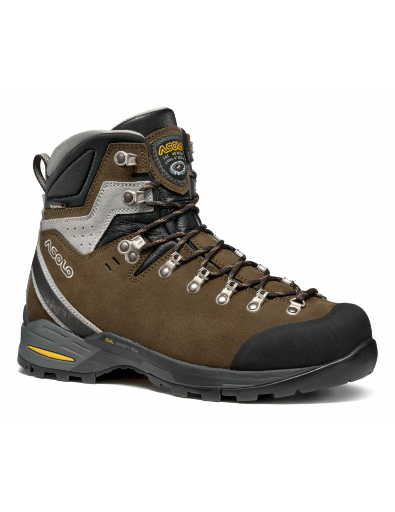 Chaussures de Randonnée Asolo Greenwood Pro Gore-Tex Vibram Homme