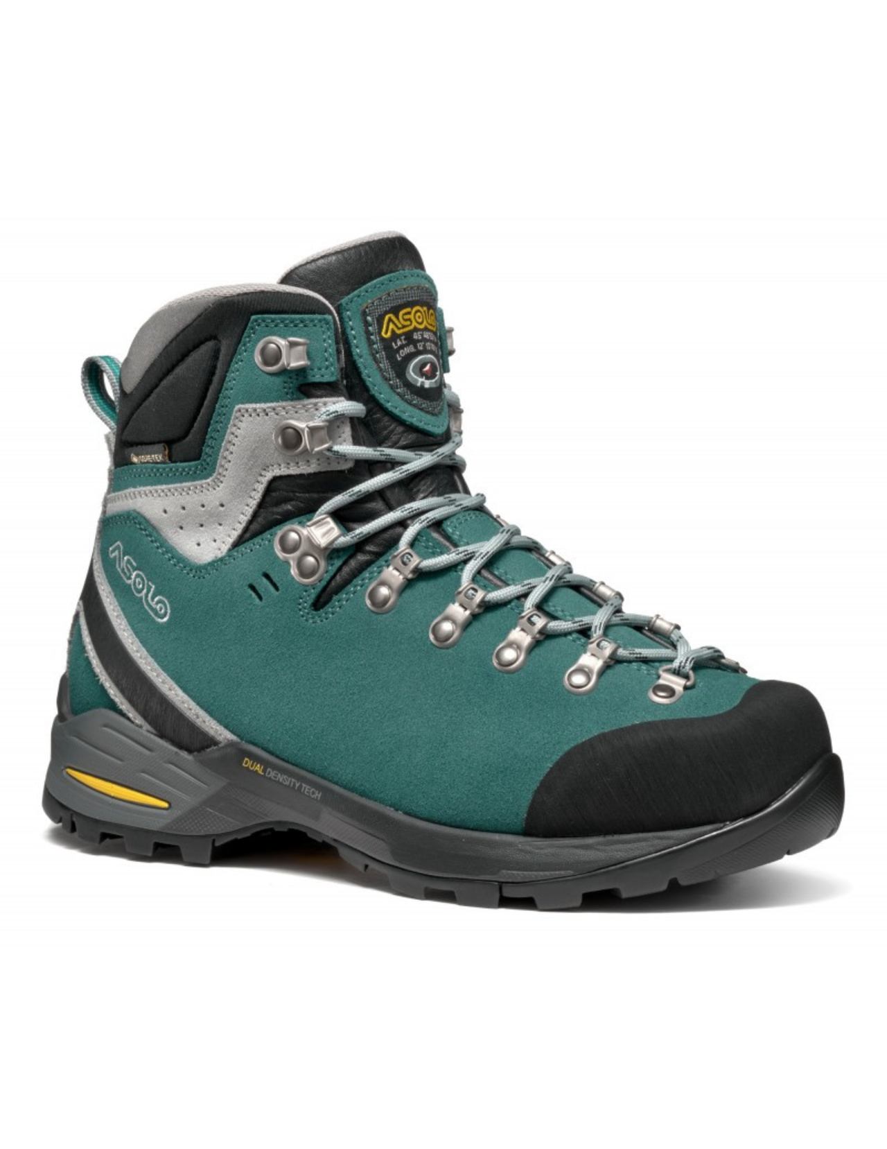 Asolo Greenwood Pro Gore-Tex Vibram Wanderstiefel Damen
