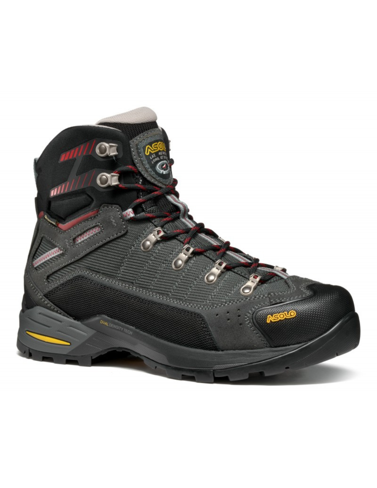 Scarpe da trekking asolo drifter gore-tex/vibram evo homme