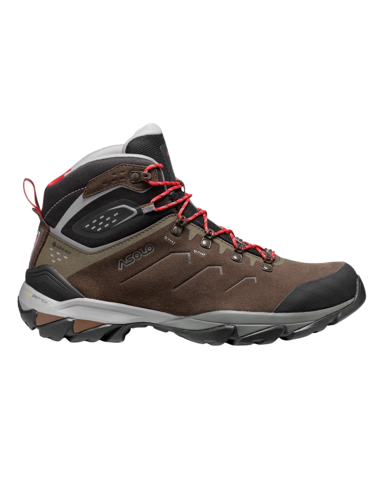 Scarpe da trekking da uomo Asolo Acadia Mid in pelle Gore-Tex/Vibram